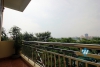 Unfurnished house on the lake side for rent in Tay Ho area, Hanoi.